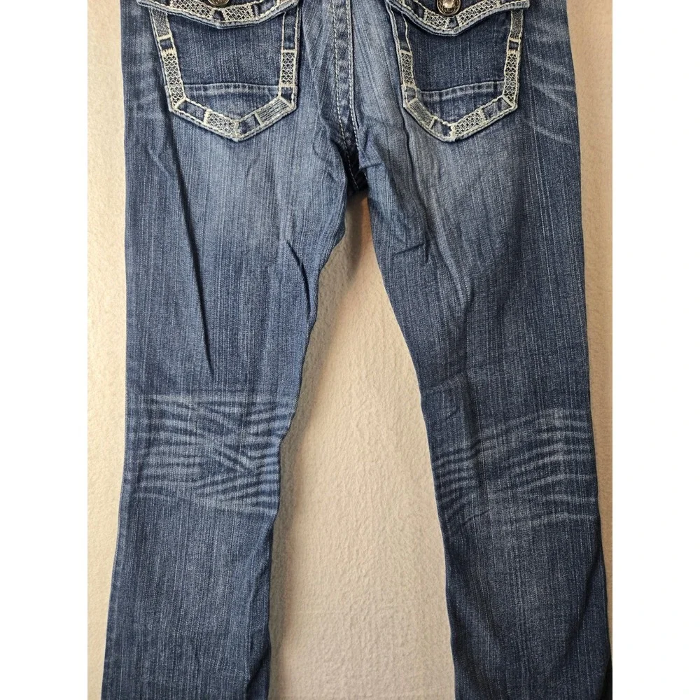 Daytrip Women Jeans‎ Virgo Bootcut Size 28R